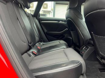 Audi A3 1.8 TFSI S line Sportback S Tronic Euro 6 (s/s) 5dr