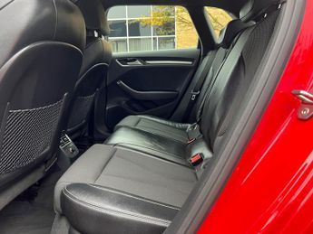 Audi A3 1.8 TFSI S line Sportback S Tronic Euro 6 (s/s) 5dr