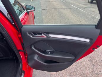 Audi A3 1.8 TFSI S line Sportback S Tronic Euro 6 (s/s) 5dr