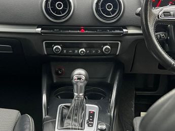 Audi A3 1.8 TFSI S line Sportback S Tronic Euro 6 (s/s) 5dr