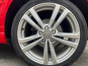 Audi A3 1.8 TFSI S line Sportback S Tronic Euro 6 (s/s) 5dr