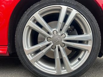 Audi A3 1.8 TFSI S line Sportback S Tronic Euro 6 (s/s) 5dr