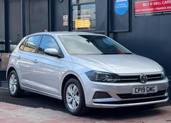 Volkswagen Polo 1.0 TSI SE DSG Euro 6 (s/s) 5dr