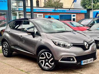 Renault Captur 1.5 dCi ENERGY Dynamique S Nav SUV 5dr Diesel Manual Euro 6 (s/s
