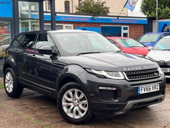 Land Rover Range Rover Evoque 2.0 eD4 SE Tech SUV 5dr Diesel Manual FWD Euro 6 (s/s) (150 ps)
