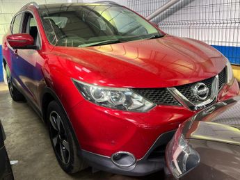 Nissan Qashqai 1.5 dCi N-Connecta SUV 5dr Diesel Manual 2WD Euro 6 (s/s) (110 p