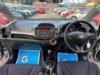 Honda Jazz 1.4 i-VTEC ES Hatchback 5dr Petrol CVT Euro 5 (99 ps)