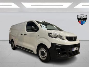 Peugeot Expert 2.0 BlueHDi 1400 Professional Long Panel Van LWB Euro 6 (s/s) 6d