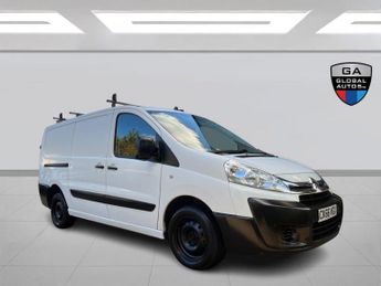 Citroen Dispatch 2.0 1200 HDi Enterprise FWD L2 H1 5dr