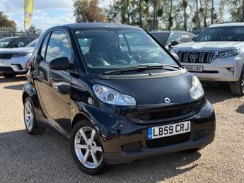Smart ForTwo 0.8 CDI Pulse SoftTouch Euro 5 2dr