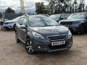 Peugeot 2008 1.6 BlueHDi Allure Euro 6 (s/s) 5dr