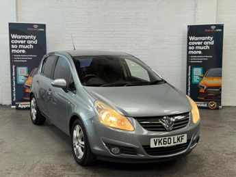 Vauxhall Corsa 1.4i 16v SE 5dr (a/c)