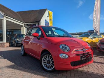 Fiat 500 1.2 ECO Pop Star Hatchback 3dr Petrol Manual Euro 6 (s/s) (69 bh