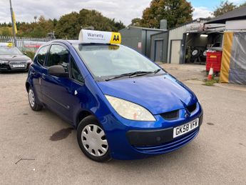 Mitsubishi Colt 1.1 CZ1 3dr