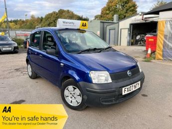 Fiat Panda 1.1 Active 5dr