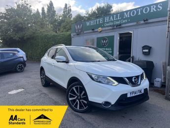 Nissan Qashqai 1.5 dCi Tekna 2WD Euro 5 (s/s) 5dr