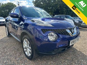 Nissan Juke 1.2 DIG-T Acenta Premium Euro 6 (s/s) 5dr
