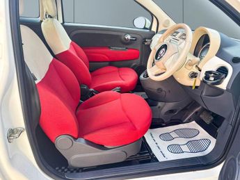 Fiat 500 1.2 Lounge Dualogic Euro 6 (s/s) 3dr