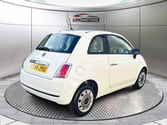 Fiat 500 1.2 Lounge Dualogic Euro 6 (s/s) 3dr