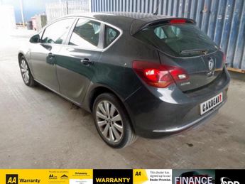 Vauxhall Astra 1.6 16v Elite Euro 5 5dr