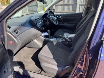 Nissan Pulsar 1.2 DIG-T n-tec XTRON Euro 5 (s/s) 5dr Euro 5