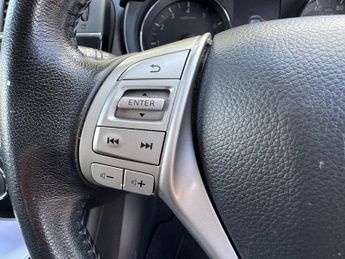 Nissan Pulsar 1.2 DIG-T n-tec XTRON Euro 5 (s/s) 5dr Euro 5