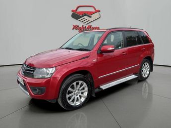 Suzuki Grand Vitara 1.9 DDiS SZ5 4WD Euro 5 5dr
