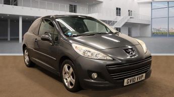 Peugeot 207 1.6 VTi Sport Tiptronic Euro 5 3dr