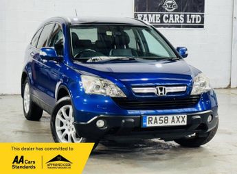 Honda CR-V 2.0 i-VTEC EX 5dr