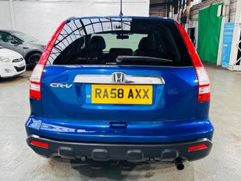 Honda CR-V 2.0 i-VTEC EX 5dr