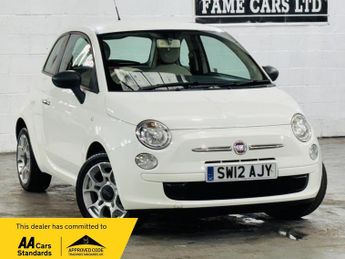 Fiat 500 1.2 Pop Euro 5 (s/s) 3dr