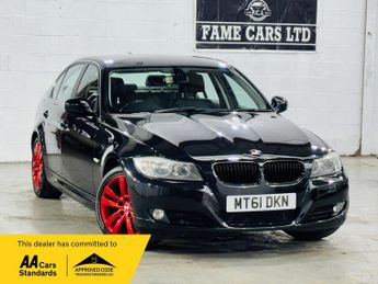 BMW 320 2.0 320d Exclusive Edition Steptronic Euro 5 4dr