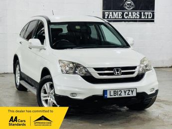 Honda CR-V 2.0 i-VTEC SE Plus Auto 4WD Euro 5 5dr