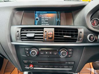 BMW X3 2.0 20d M Sport Auto xDrive Euro 5 (s/s) 5dr