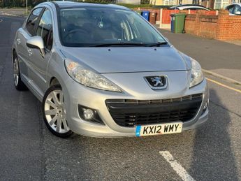 Peugeot 207 1.6 VTi Allure Tiptronic Euro 5 5dr
