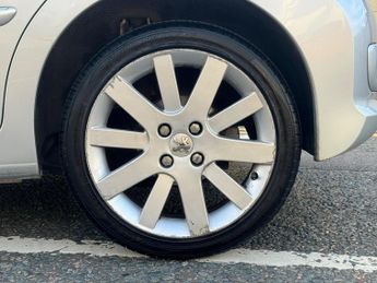 Peugeot 207 1.6 VTi Allure Tiptronic Euro 5 5dr