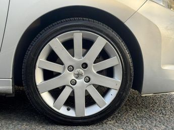 Peugeot 207 1.6 VTi Allure Tiptronic Euro 5 5dr
