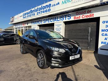 Nissan Qashqai 1.2 DIG-T N-Connecta Euro 6 (s/s) 5dr