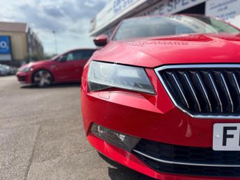 Skoda Superb 2.0 TDI SE L Executive DSG Auto 6Spd Euro 6 (s/s) 5dr