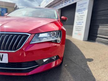 Skoda Superb 2.0 TDI SE L Executive DSG Auto 6Spd Euro 6 (s/s) 5dr