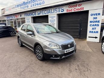 Suzuki S-Cross 1.6 SZ5 CVT Euro 6 5dr