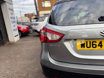 Suzuki SX4 S-Cross 1.6 SZ5 CVT Euro 6 5dr