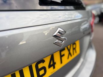 Suzuki SX4 S-Cross 1.6 SZ5 CVT Euro 6 5dr