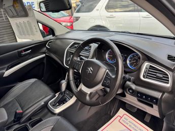 Suzuki SX4 S-Cross 1.6 SZ5 CVT Euro 6 5dr