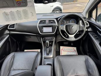 Suzuki SX4 S-Cross 1.6 SZ5 CVT Euro 6 5dr