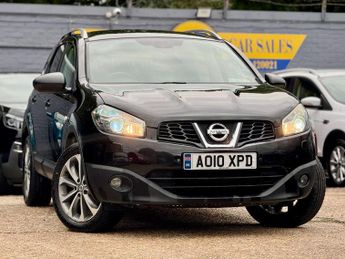 Nissan Qashqai 2.0 Tekna CVT 4WD Euro 4 5dr