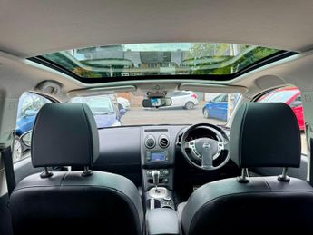 Nissan Qashqai+2 2.0 Tekna CVT 4WD Euro 4 5dr