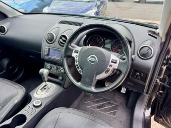 Nissan Qashqai+2 2.0 Tekna CVT 4WD Euro 4 5dr