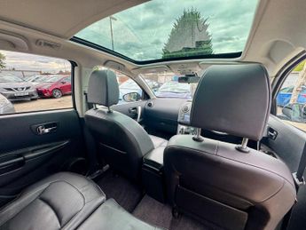 Nissan Qashqai+2 2.0 Tekna CVT 4WD Euro 4 5dr