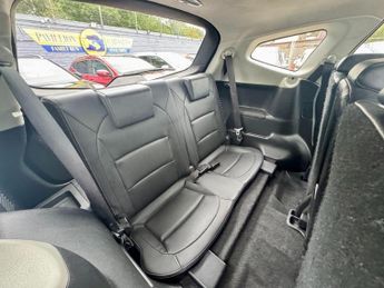 Nissan Qashqai+2 2.0 Tekna CVT 4WD Euro 4 5dr